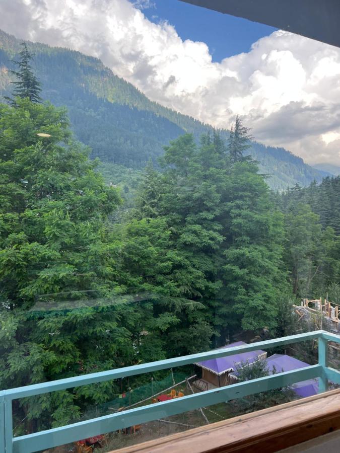 Hotel Mountain Majesty! Top-Rated Luxury Stay Amid Snowcapped Mountains With Balcony And Riverside Calm Manāli Exteriör bild