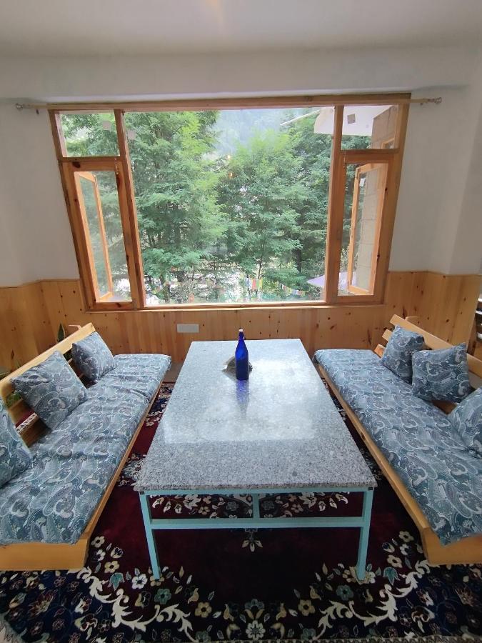 Hotel Mountain Majesty! Top-Rated Luxury Stay Amid Snowcapped Mountains With Balcony And Riverside Calm Manāli Exteriör bild